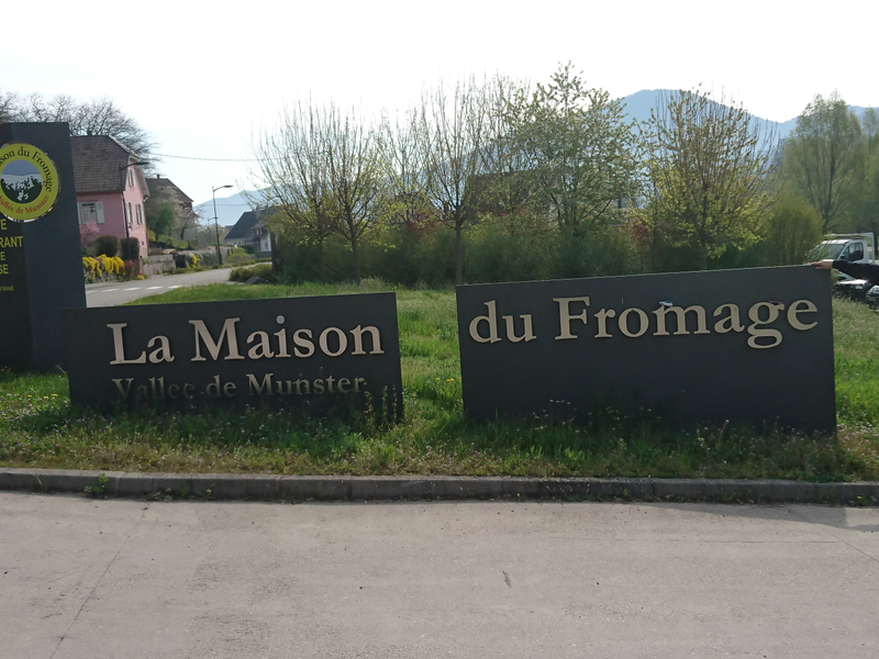 Maison du Fromage